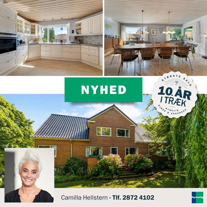 Opdatér dig her: Det nyeste fra Svenstrup J