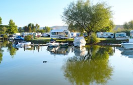 De syddanske campingpladser genvandt turisterne i 2022