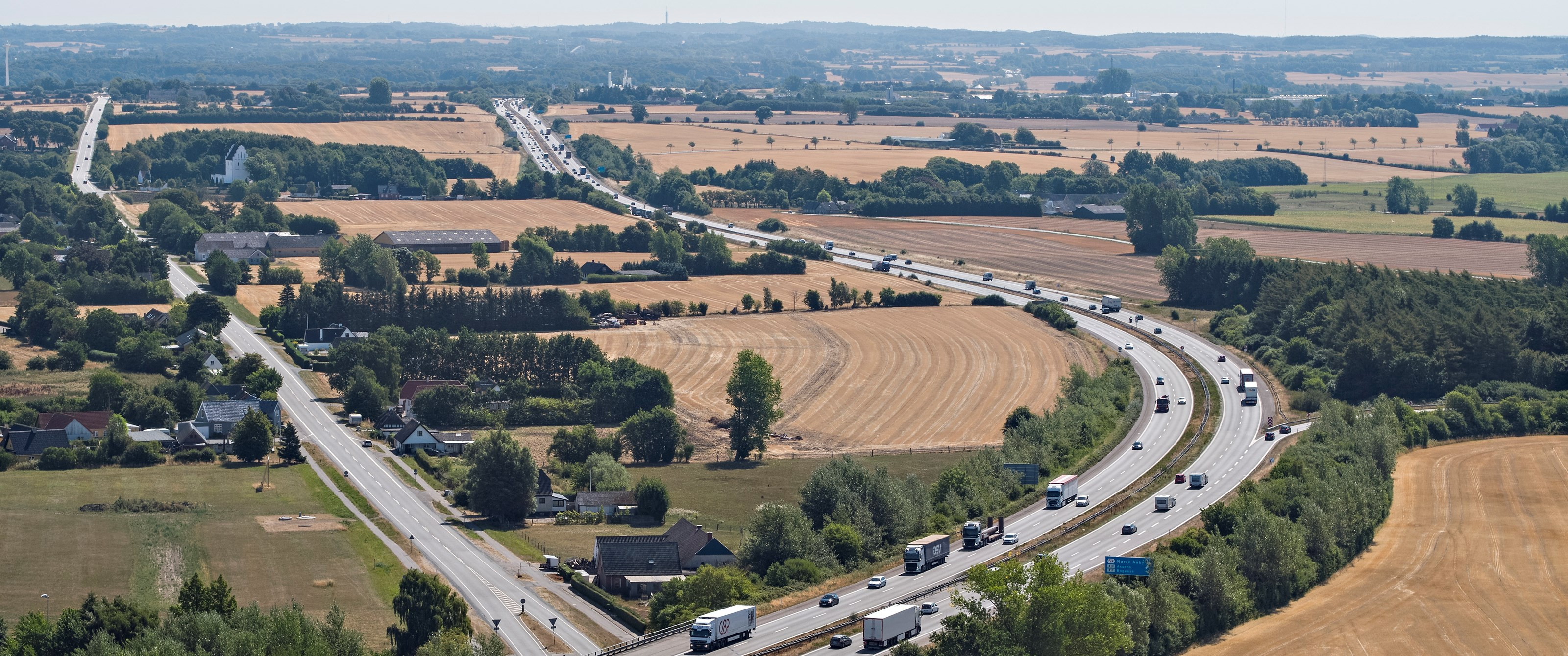 Borger- og byrådsmøde i Indslev
