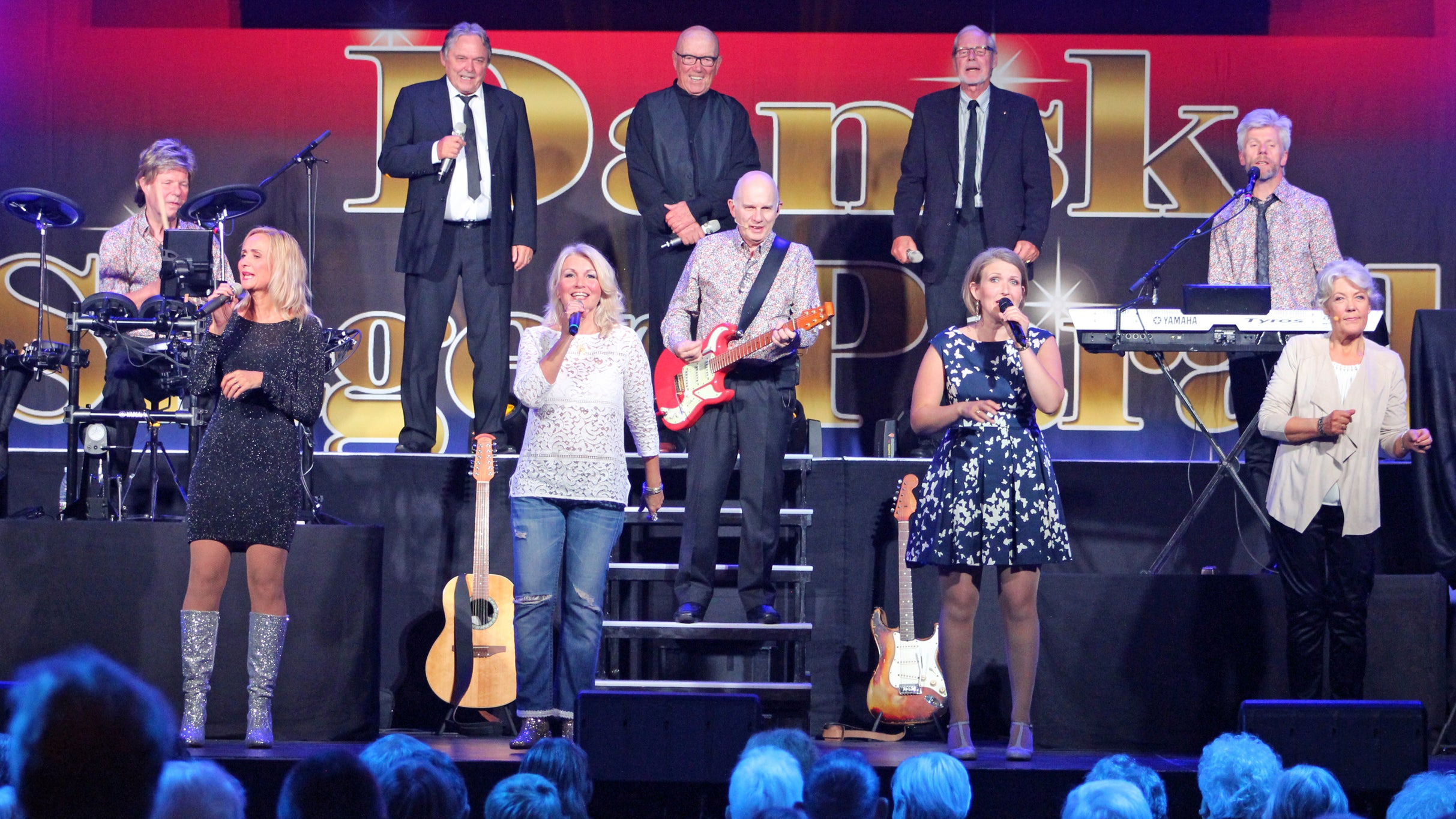 Musikalske oplevelser i Greve: Fra country til dansk slager