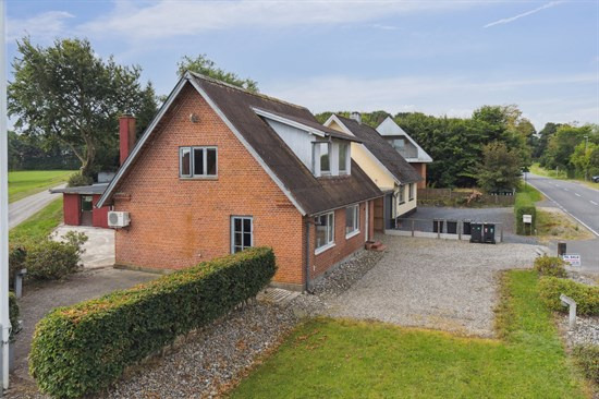 Østergade 81 er til salg for kun 295.000 kr.: Se de billigste boliger til salg i Tjele her