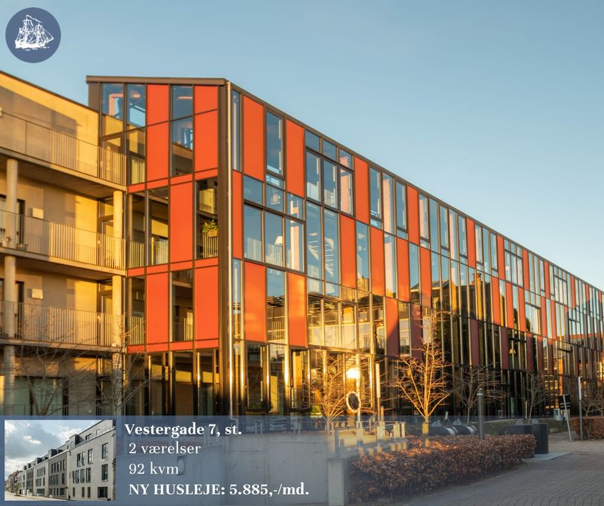 Hold trit med lokalområdet: Nyt fra Horsens