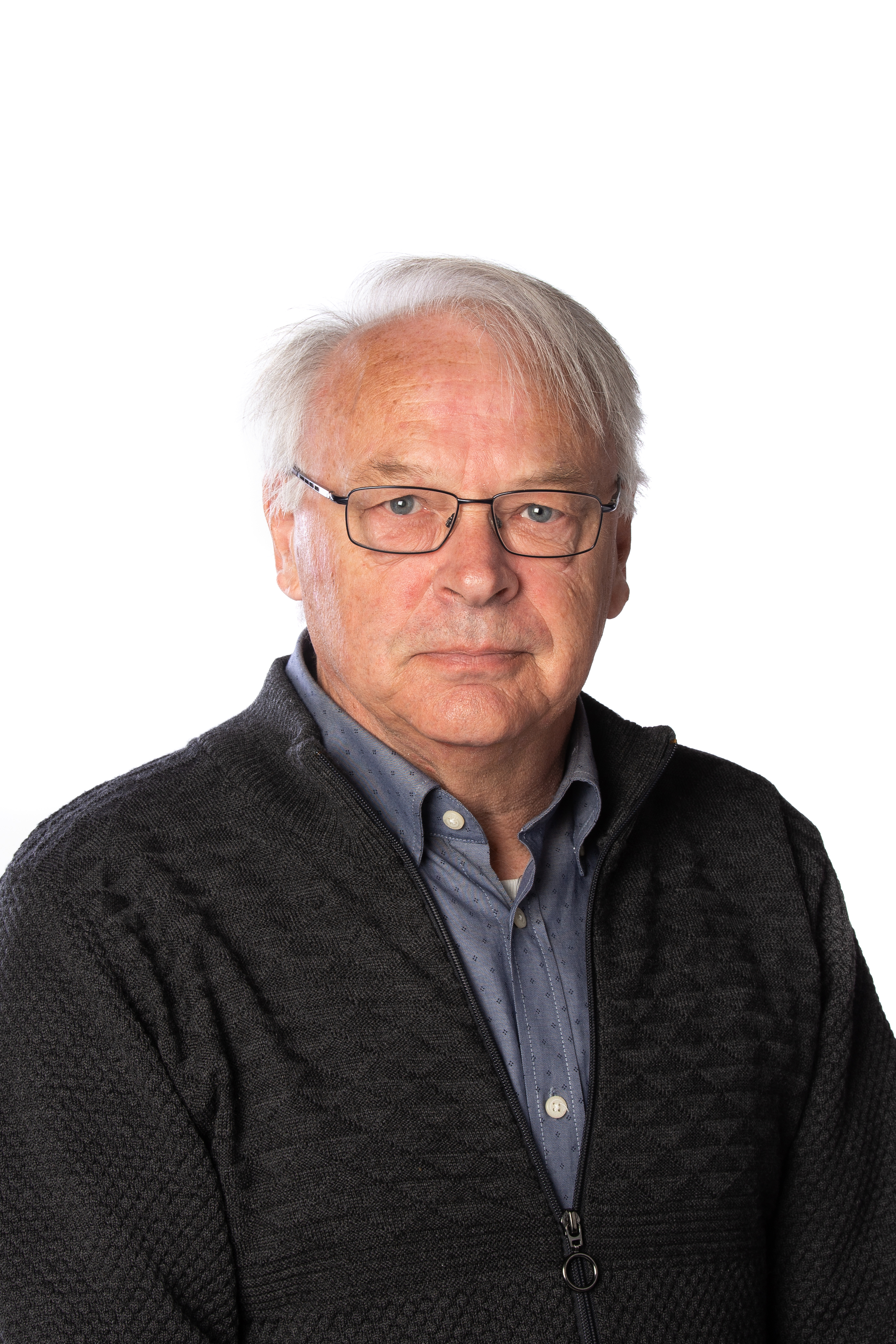 Arne M. Jensen stiller op for Socialdemokratiet til KV21