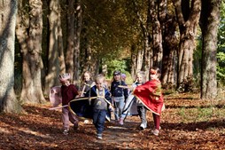Efterårsoplevelser for hele familien på Holstebro Museum
