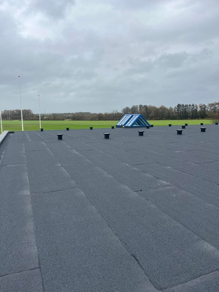 Nyt fra Møldrup Tagdækning ApS