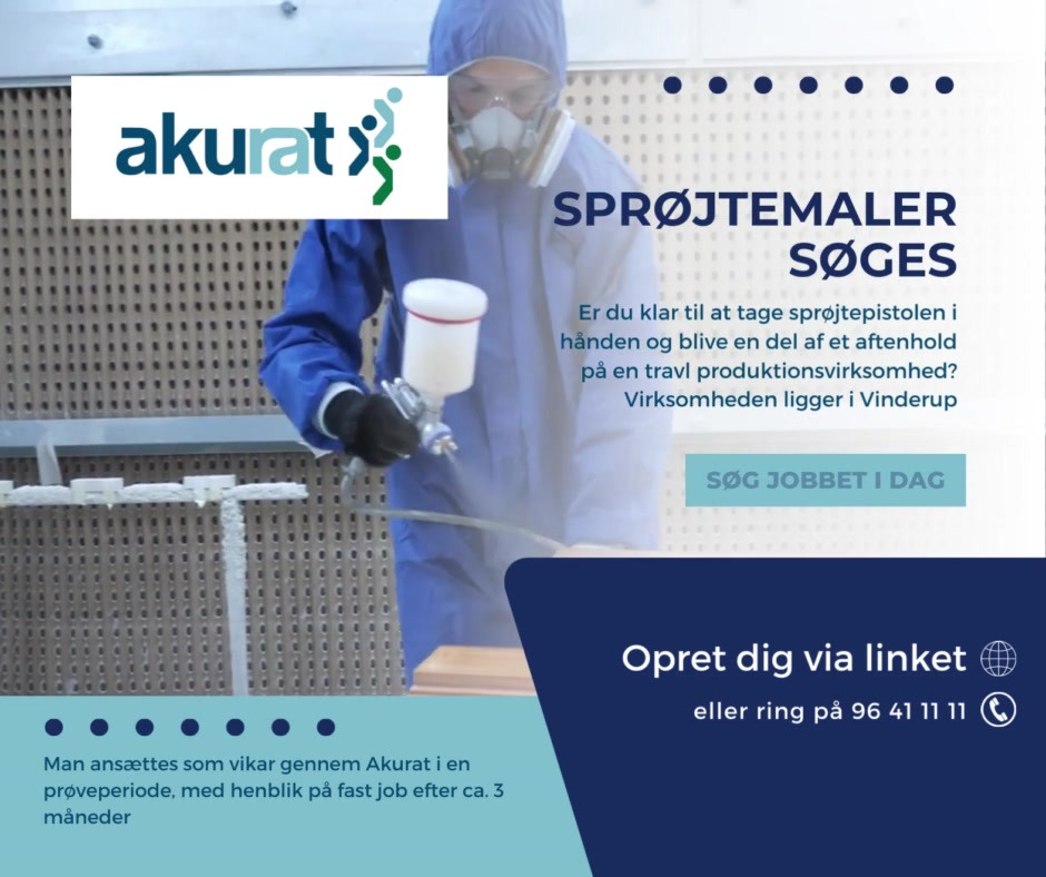 Hold trit med lokalområdet: Nyt fra Holstebro