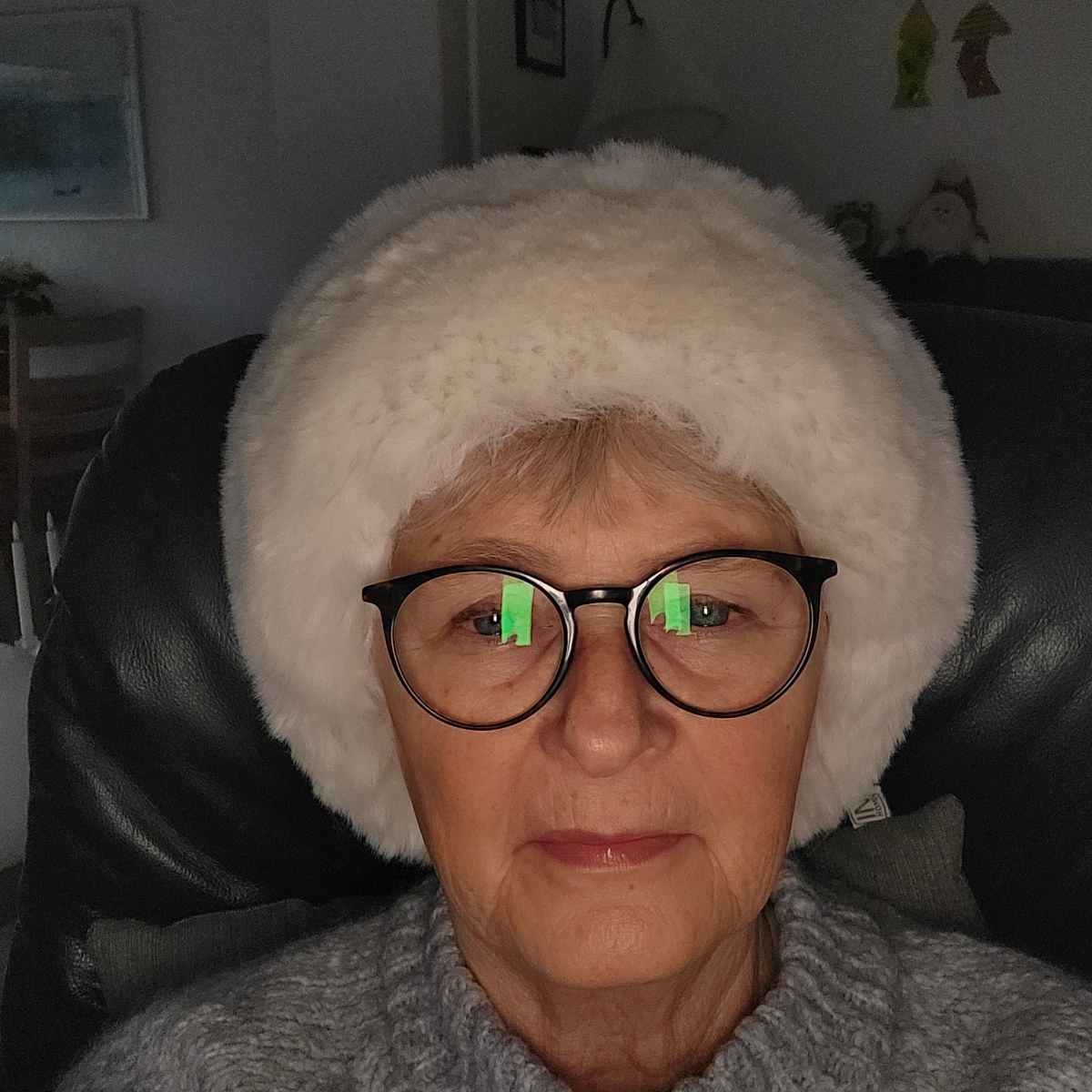 Jette Opstrup er tilbage i barndommens Skive