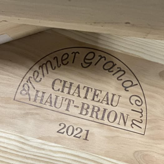 Château Haut-Brion 2021 og ikonisk 2004: En oplevelse hos Den Hvide Hest Kolding