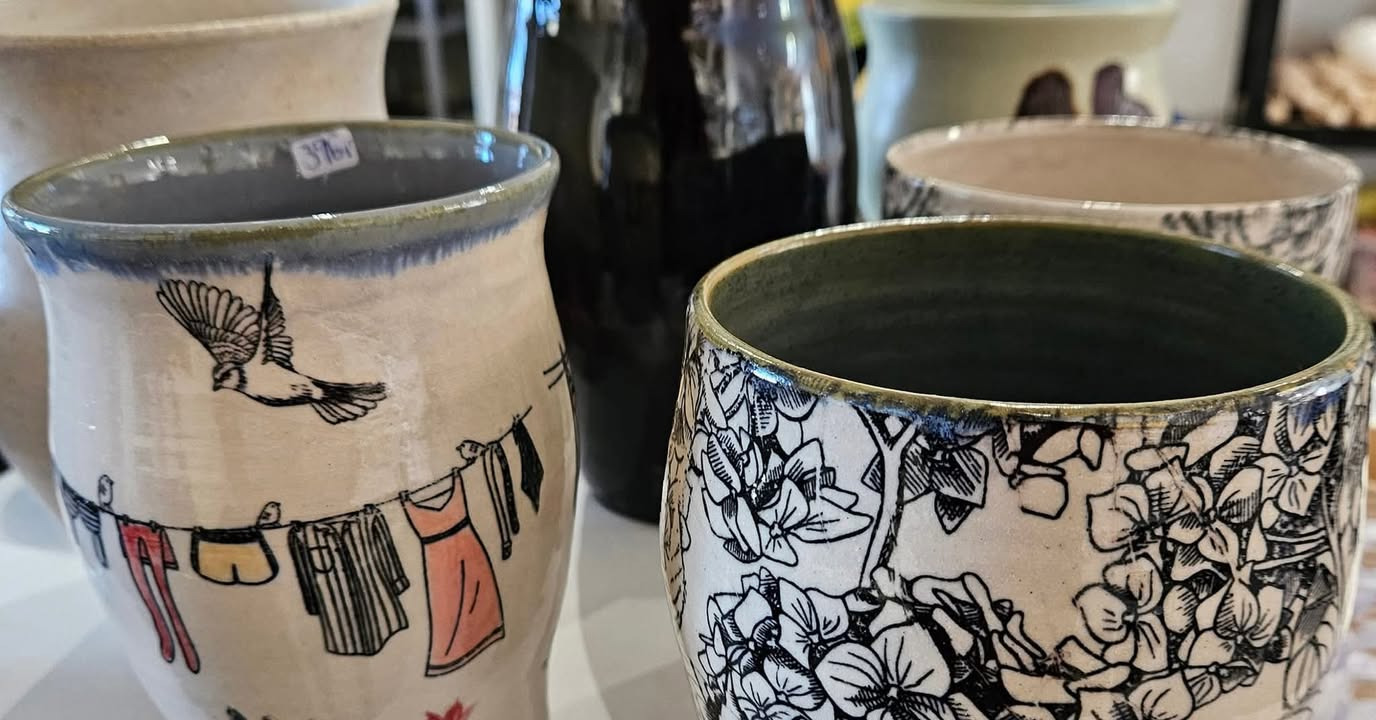 Skjoldmø Keramik takker for støtten efter imponerende vækst på sociale medier