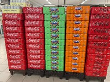 SPAR Nørrebro Hjørring tilbyder sodavandskasser på tilbud
