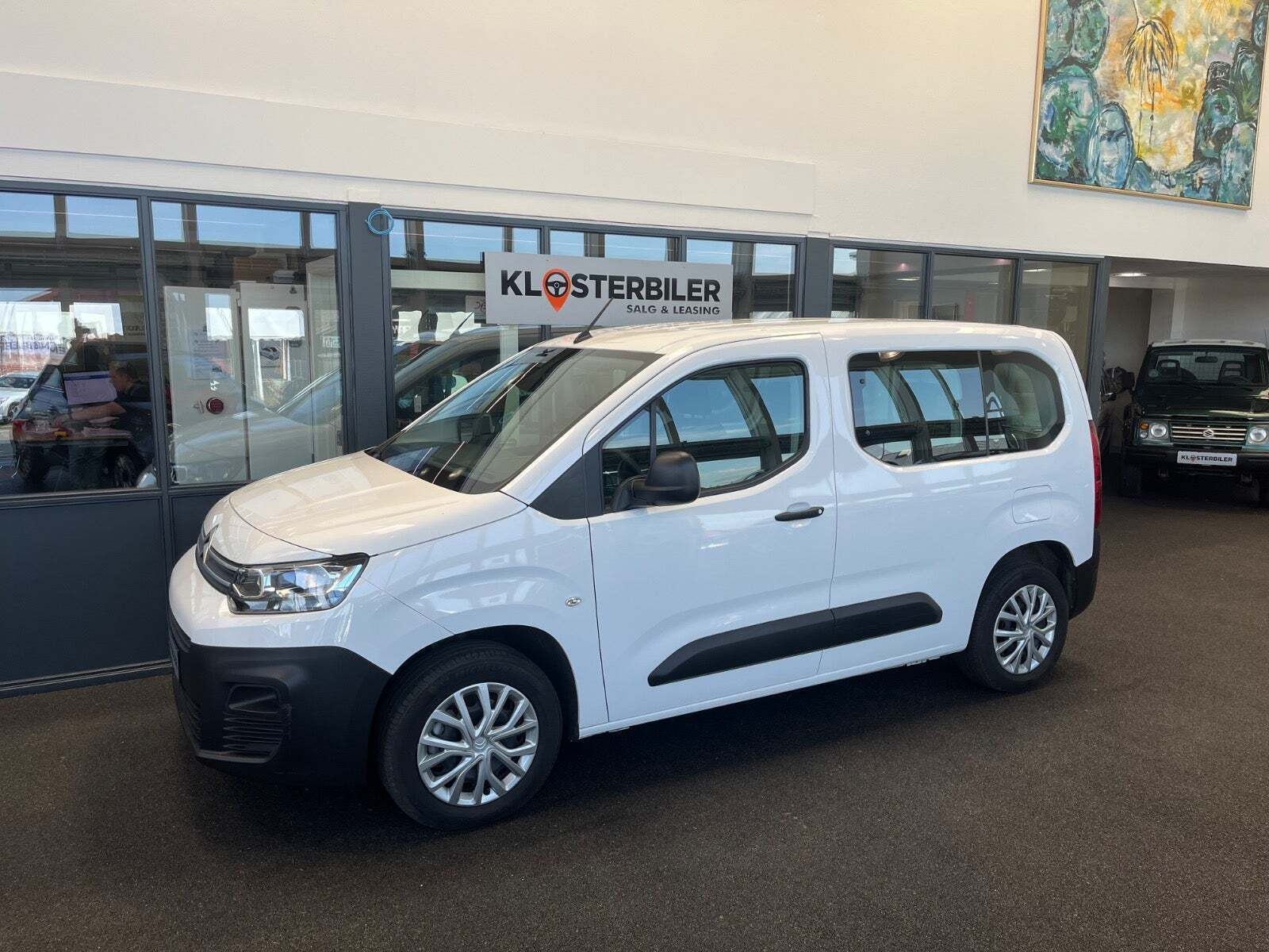 Biler netop sat til salg i Låsby