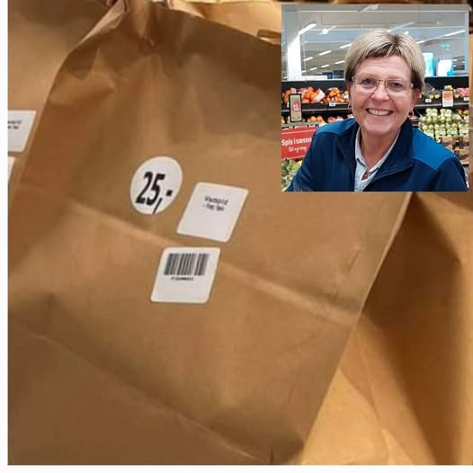 SuperBrugsen Vamdrup tilbyder store rabatter på madsspildsposer med frugt og grønt