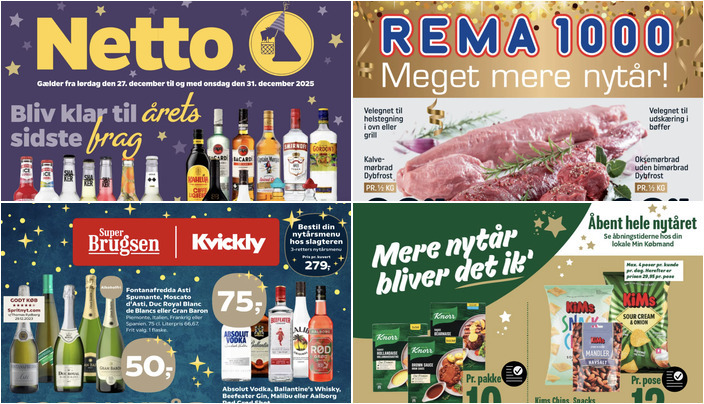 Få lækre oksemørbrad fra Coop365 til 69,95 kr. og Kims Chips hos Min Købmand til kun 12 kr.