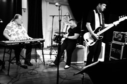 Oplev The Bluebirds live hos Underværket i Randers