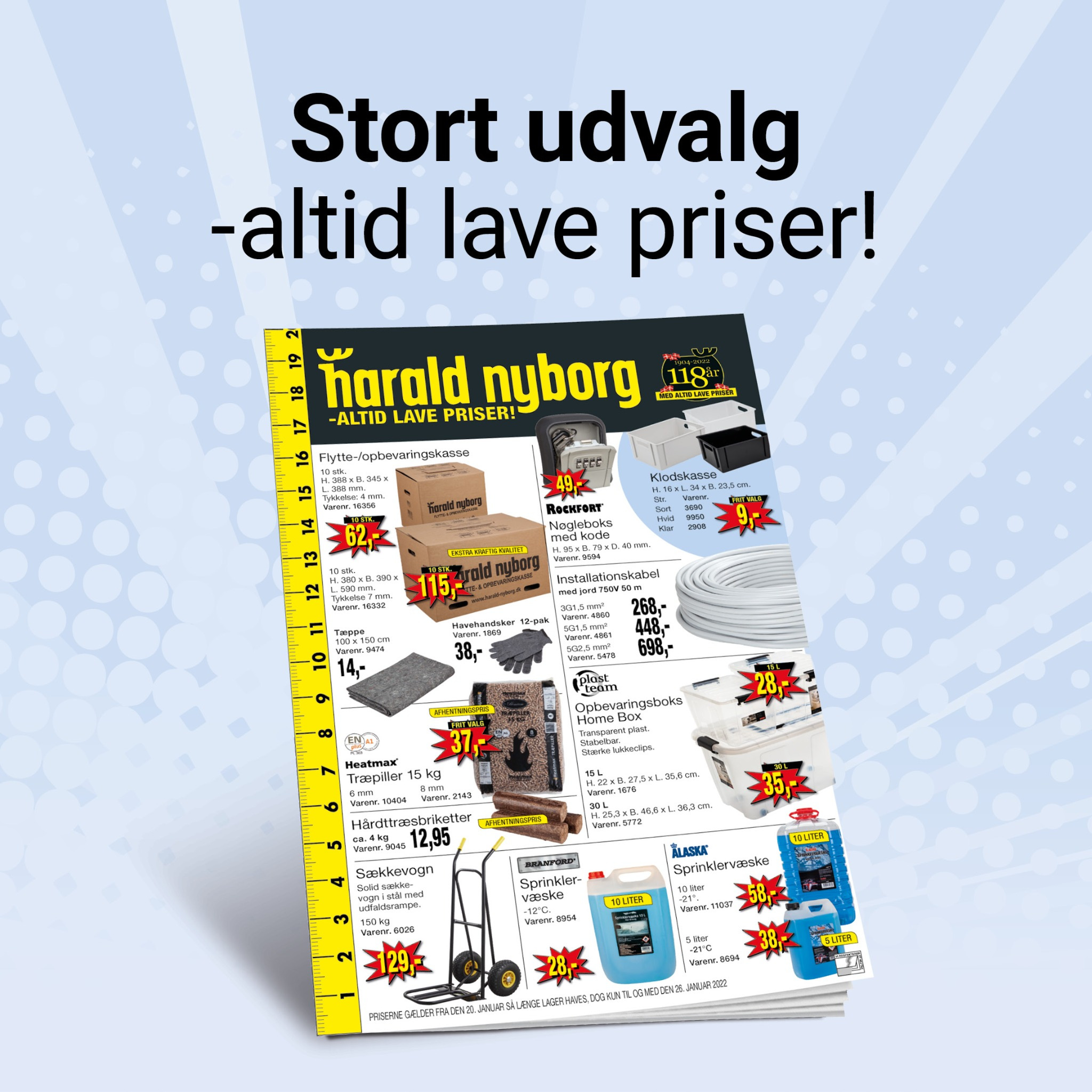 Opdatér dig her: Det nyeste fra Slagelse