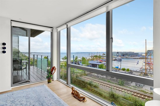 Langelinieparken 15 og 9 andre boliger er kommet til salg denne uge i Aarhus - se boligerne her.