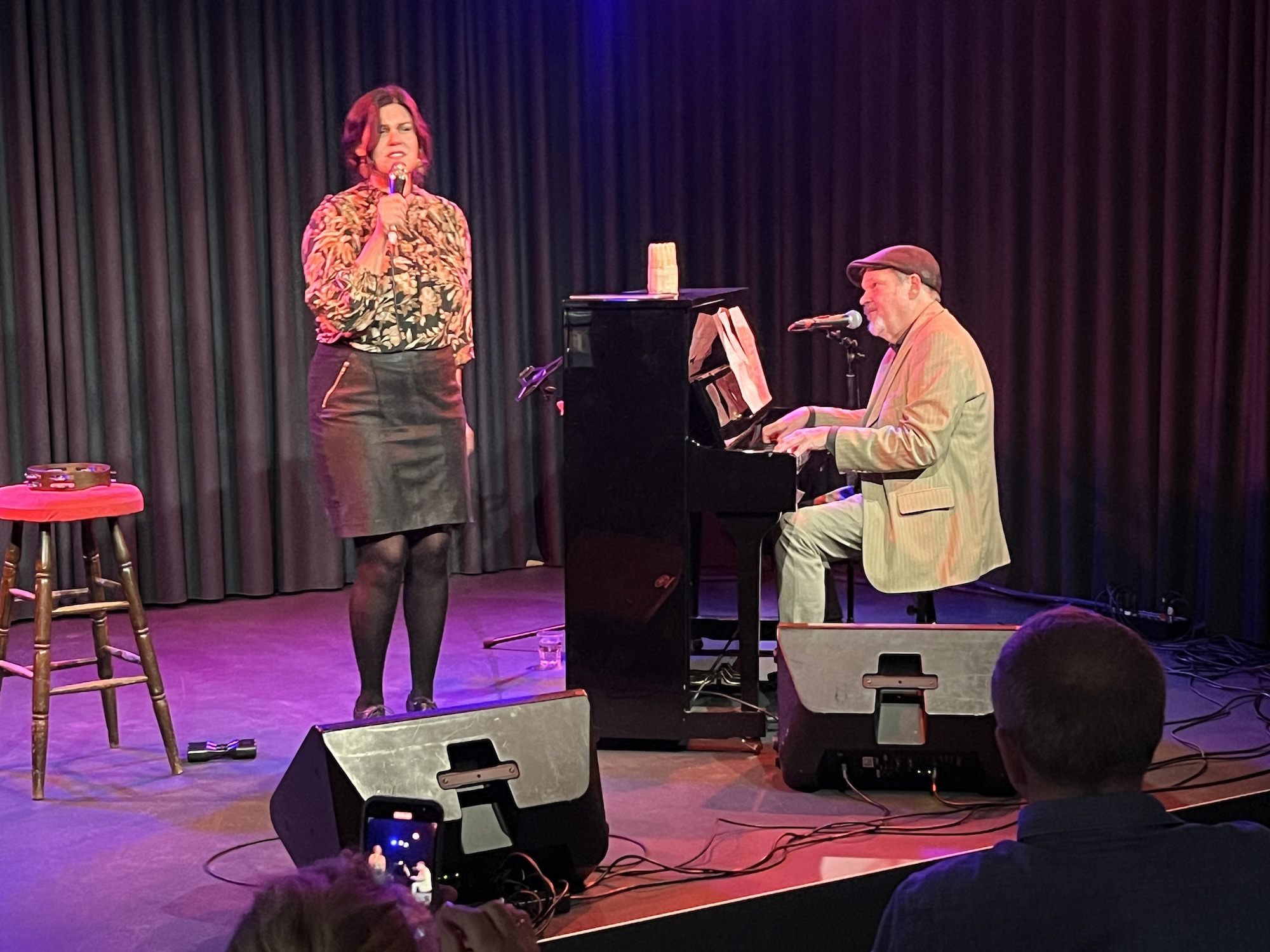 Oplev Sahra og Hans i Søborg: En musikalsk aften med soul, blues og jazz