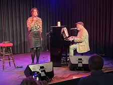 Oplev Sahra og Hans i Søborg: En musikalsk aften med soul, blues og jazz