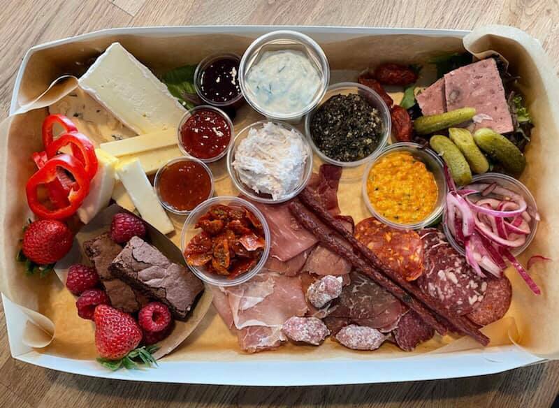 Hyggen driver værket 