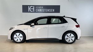 Fredericia afdeling af Henrik Christensen A/S tilføjer VW.ID 3 elbiler til deres sortiment med weekendåbent i både Fredericia og Vejle