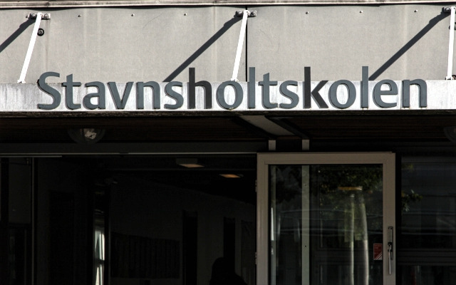 Aktiviteter for børn på Stavnsholtskolen