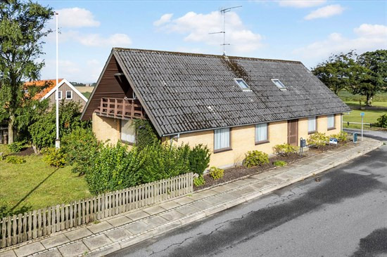 Poulsvej 25 er til salg for kun 298.000 kr.: Se de billigste boliger til salg i Dronninglund her