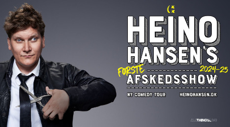 Musik, komik og videnskab: En weekend i Albertslund