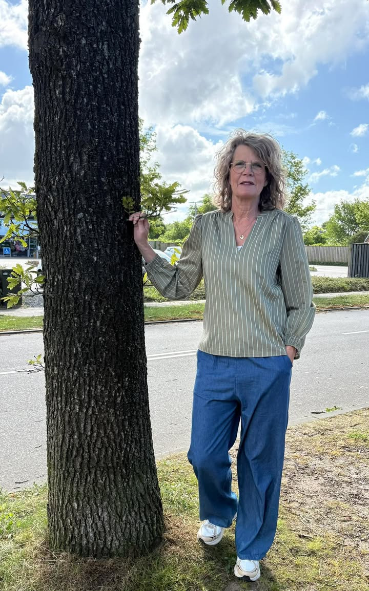 Rosengreen tilbyder stor rabat på Prepair bluse 