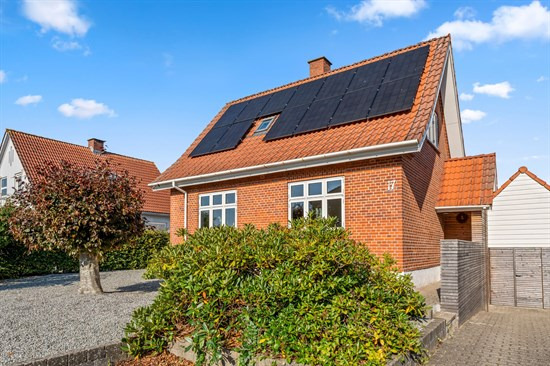 Top 6 over dyreste boliger til salg i Vojens. Priser op til 2.500.000 kr