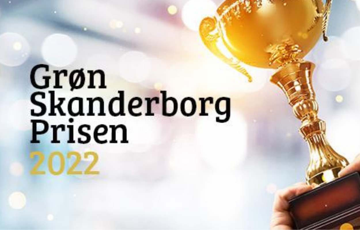 Skanderborg Kommune hylder klimaforkæmpere med pris