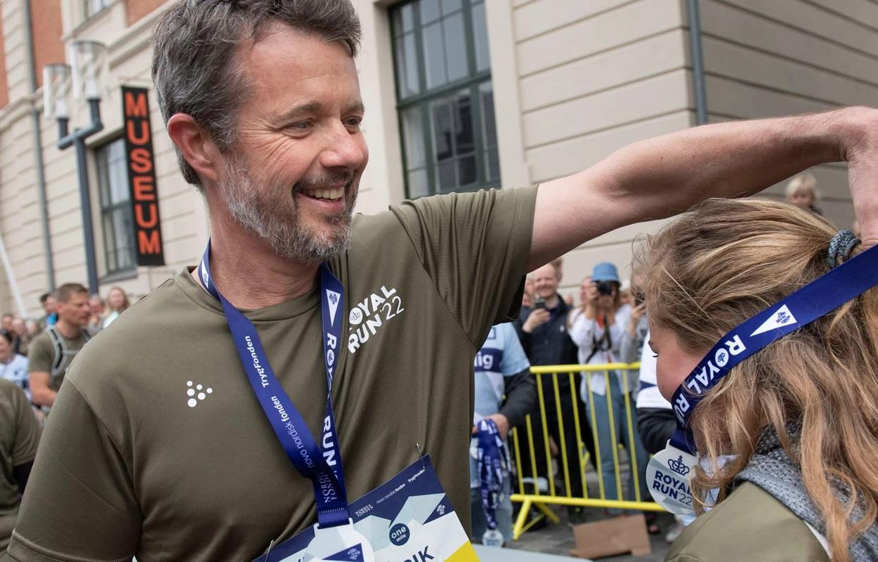 Royal Run i Herning er udsolgt