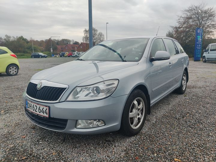 En finger på pulsen i Hadsund