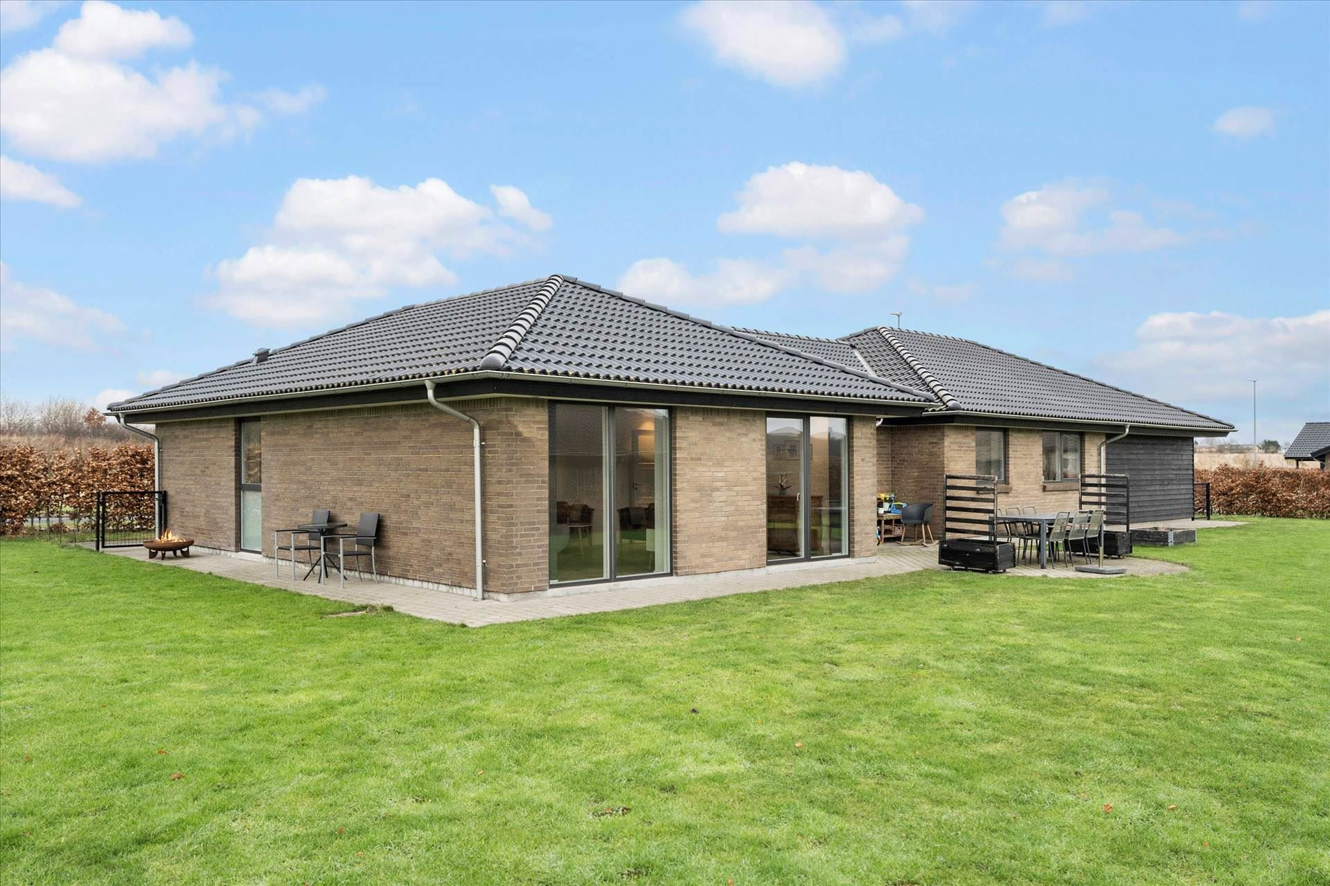 Er Helene Stranges Vej 2 i Kjellerup drømmehjemmet? Se de dyreste boliger til salg nu for op til 3,795 mio. kroner