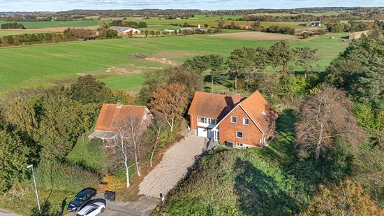 Top 6 over dyreste boliger til salg i Herlufmagle. Priser op til 3.995.000 kr