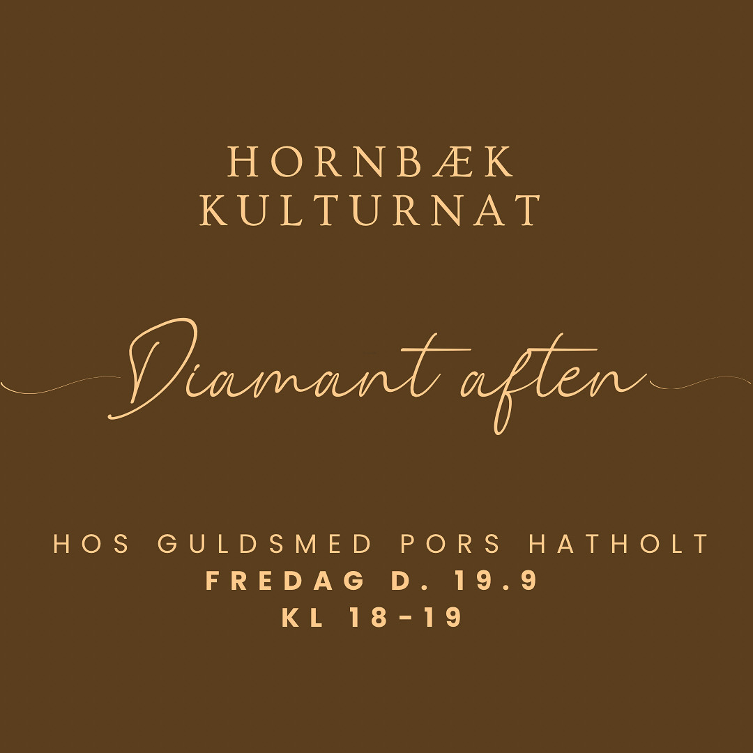 Få indsigt i diamanternes verden hos Guldsmed Pors Hatholt