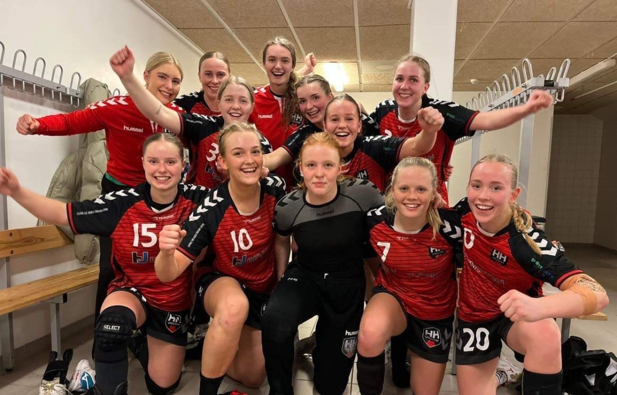 En sand magtdemonstration da Horsens HK hentede sæsonens 15. sejr