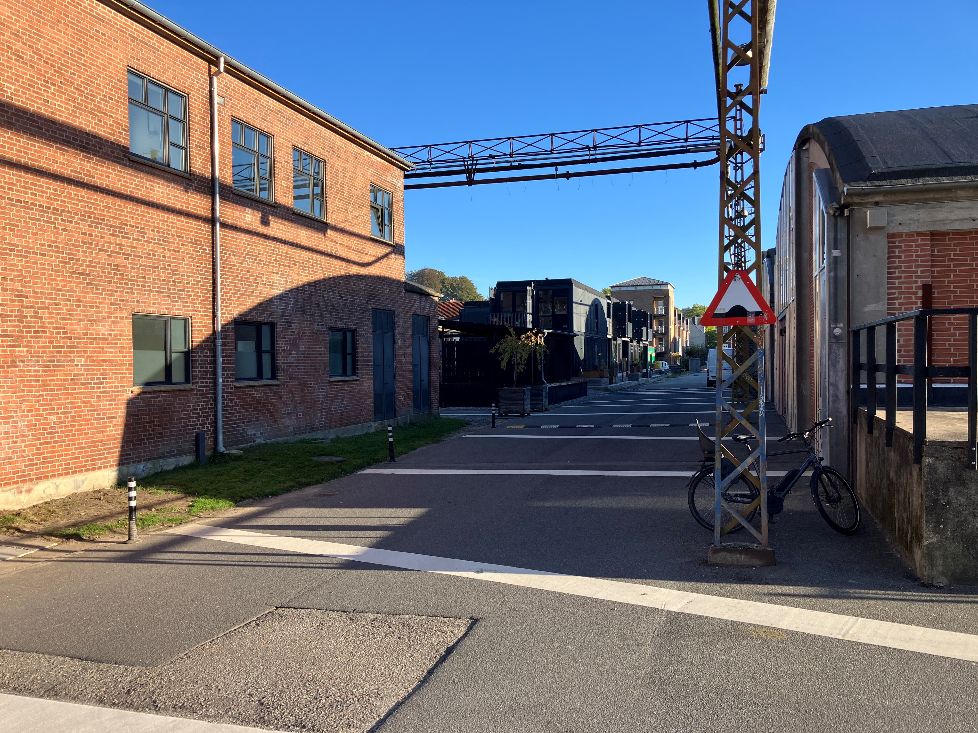 Spot på Vestbyen: Oplæg og workshop på Vejle Bibliotek