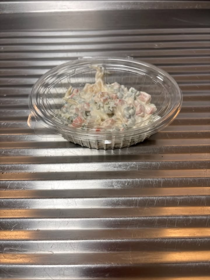 MENY Randers har ja tak-tilbud på hjemmelavet italiensk salat til 15 kr