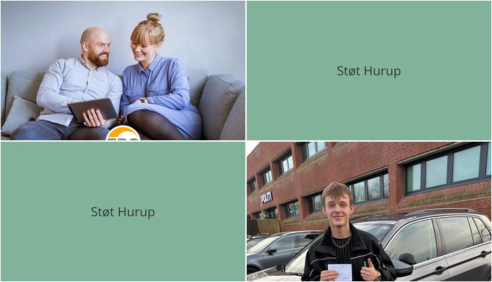 Nyt fra EDC Hurup Thy og HURUP KØRESKOLE