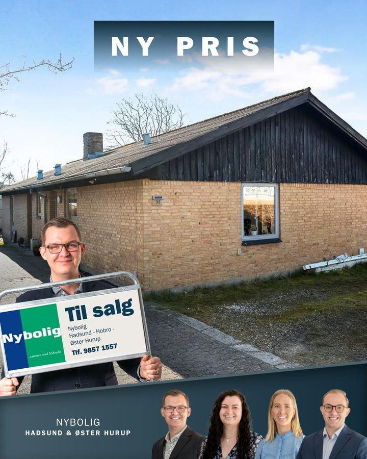 Se dagens updates fra Hadsund her