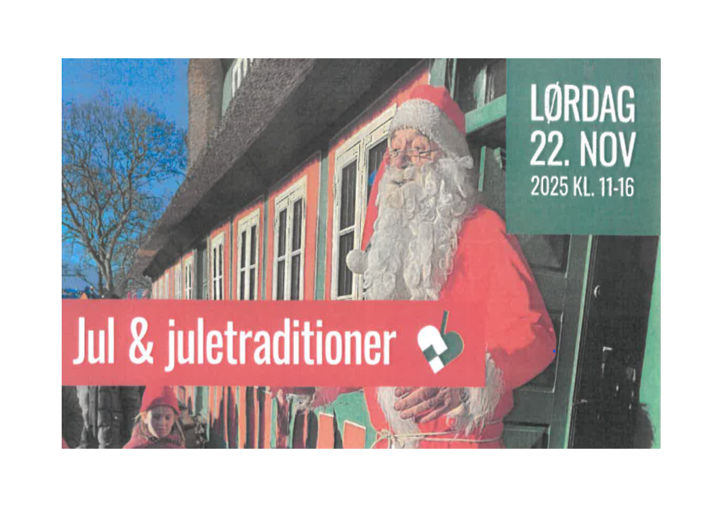 Julehygge på Museumsgården Kringsminde