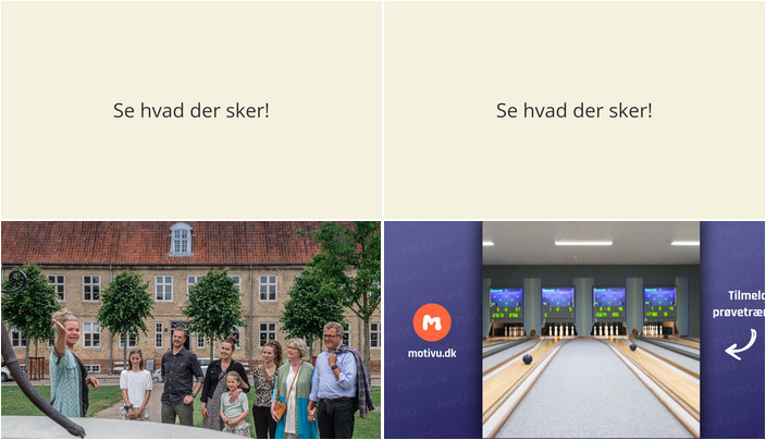 Historisk byvandring og keglespil i Christiansfeld - Oplev spændende aktiviteter den kommende uge