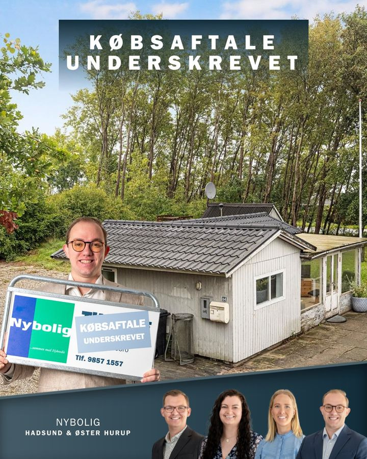 Se dagens updates fra Hadsund her