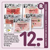 Rema 1000 Hjørring, Hestkærvej byder på weekendtilbud