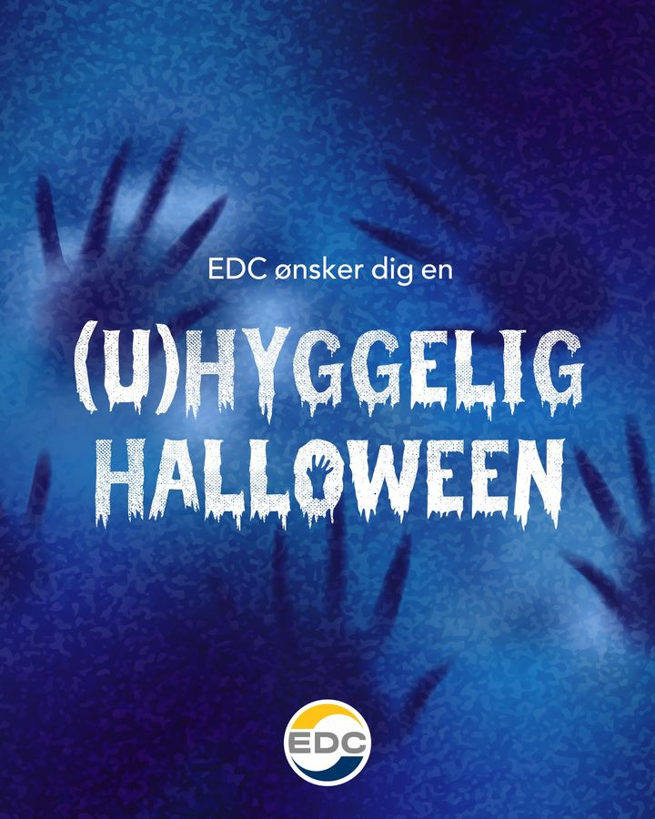 Halloween hos EDC Torben Larsen: Find dit drømmehjem uden markedets spøgelser