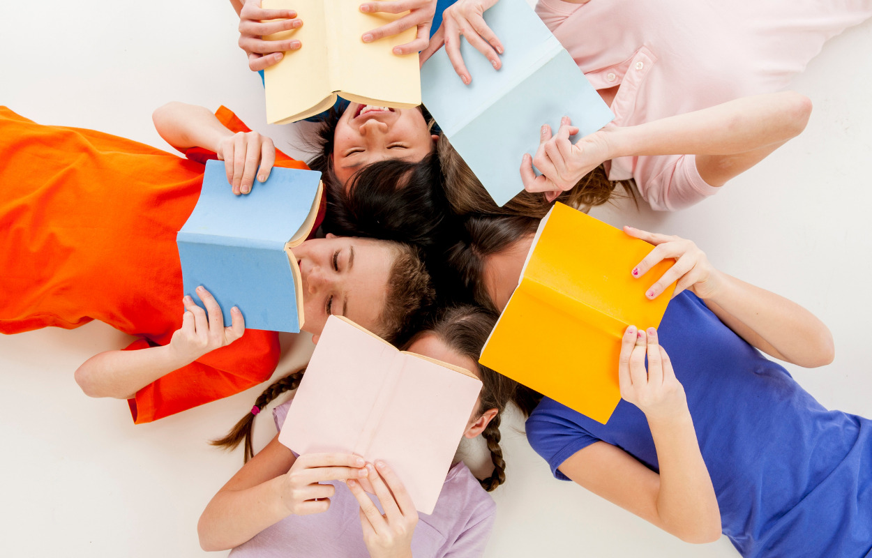 BOGglade børn i Hjørring kan se frem til mange nye læseoplevelser 