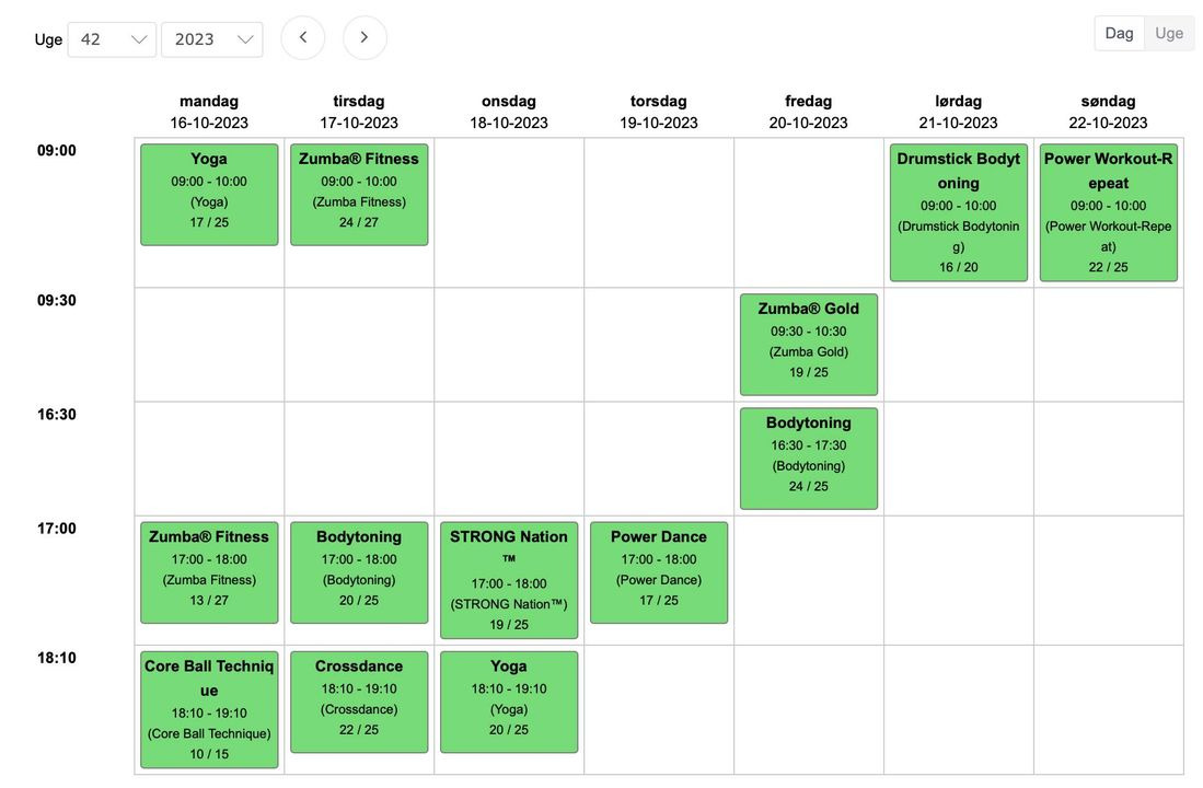 Nyt på opslagstavlen i Lystrup