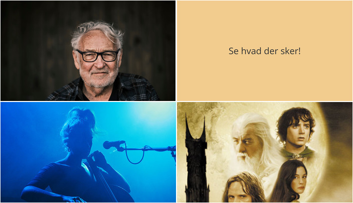 Greve byder på kulturelle oplevelser denne weekend