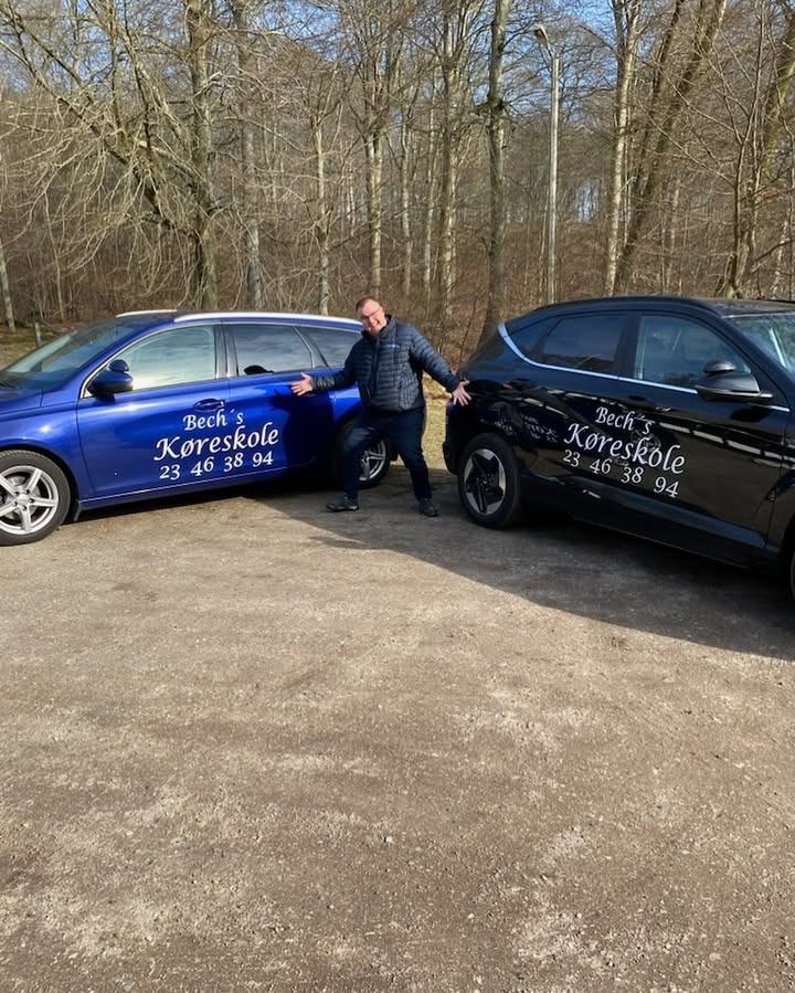 Bech's Køreskole tilbyder nu kørekort med elbil
