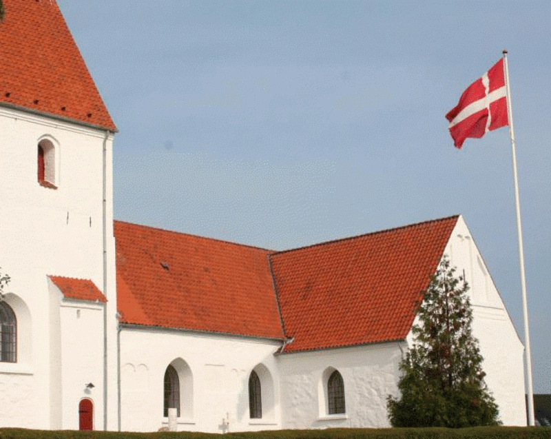 Svendborg Kammerorkester optræder i Tved Kirke